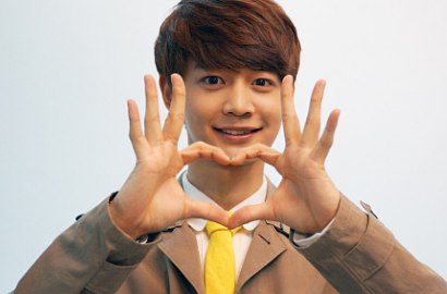 Cerita Tentang Ayah, Tangisan Minho SHINee Pecah