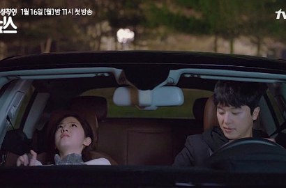 Park Hye Soo dan Yeon Woo Jin Canggung di Teaser Terbaru 'Introverted Boss'