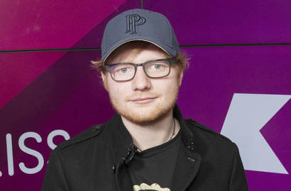 Ed Sheeran Rilis Single 'Shape Of You', Taylor Swift Heboh