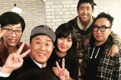 Netter Kaget, Bae Doona Mendadak Muncul di 'Infinity Challenge'
