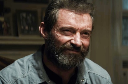 Foto Hugh Jackman di 'Logan' Menuai Reaksi Kocak Netizen