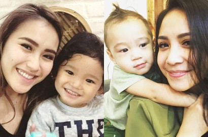 Jaga Jarak, Ayu Ting Ting Sengaja Batasi Undangan Ultah Anaknya Demi Singkirkan Nagita?