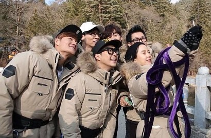 Member 'RM' Diikat Jadi Satu, Song Ji Hyo Protes Episodenya Tak Sesuai Harapan