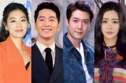 Penulis 'Hwarang' Ajak Park Jin Hee, Jo Hyun Jae, Chansung 2PM di 'Housewife Detective'