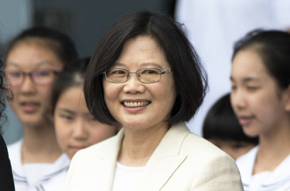 Presiden Taiwan Kunjungi Amerika, Tiongkok Kepo Berat