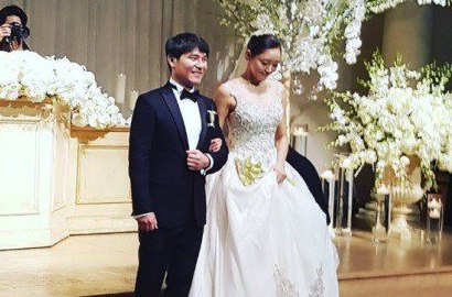 Lim Chang Jung Resmi Nikahi Kekasihnya