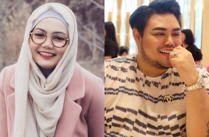 Rina Nose 'Dilamar' Mantan Suami, Ivan Gunawan Beri Tawaran Ini