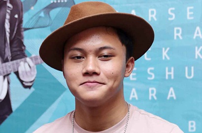 Tak Sekedar Dompleng Nama Sule, Rizky Febian Lewati Proses Sulit Terjun Bermusik