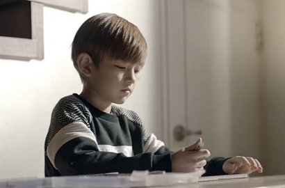 Jadi Model MV 'Road' TRAX, David Artis Cilik SM Bikin Salah Fokus