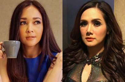 Maia Nostalgia 'Pengkhianat Cinta', Netter Sindir Lagi Mulan Jameela