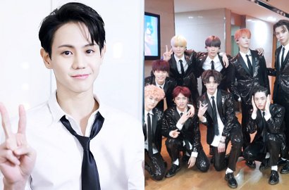 Awas Ngakak, Kocaknya NCT dan Yoseob Beast Salah Setting Layar Saat V App