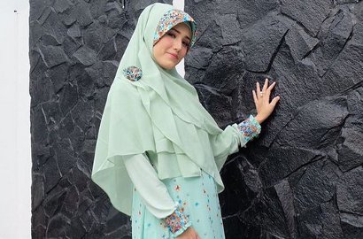 Aura Cantik Makin Bersinar, Adelia Istri Pasha Bakal Punya Bayi Perempuan?