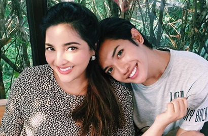 Ponakan Pamer Foto Bareng Pacar Gay, Ashanty: Mau Jadi Apa Coba?
