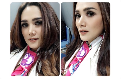 Kampanye Mulan Jameela di Bekasi Sepi Warga, Netter Langsung Nyinyir
