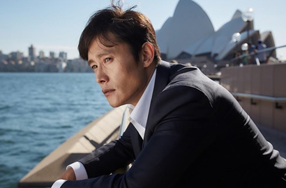 Akhirnya Rilis, Lee Byung Hun Nangis di Trailer 'Single Rider'