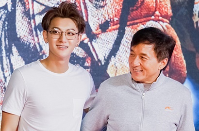 Tak Mudah, Ini Curhatan Jackie Chan-Tao Cs Demi Film 'Railroad Tigers'