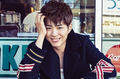 Siap-Siap! Park Bo Gum Akan Ajak Fans Nostalgia Lewat Lagu Chrisye di Fanmeet