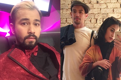Ada Chand Kelvin, Raffi Ahmad Sekeluarga Malah Tak Hadiri Lamaran Tara Budiman