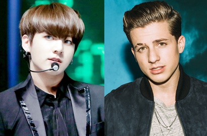 Lagunya Dicover Oleh Jungkook, Charlie Puth Langsung Follow Twitter BTS