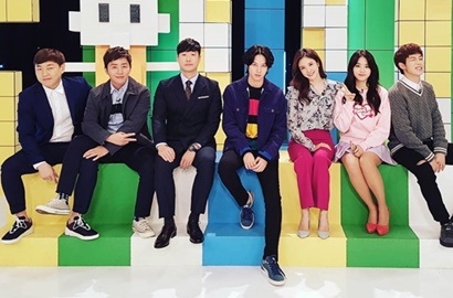 Heechul Kumpulkan Idol Hobi Nge-Game di 'Game Show', Ada Kyuhyun?