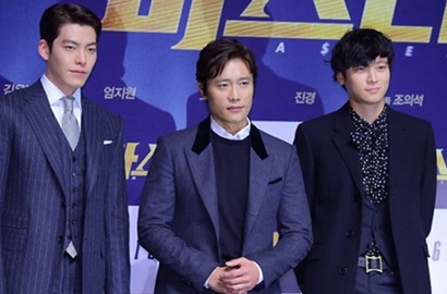 'Master' Tembus 6 Juta Penonton, Kang Dong Won cs Ucap Terima Kasih ke Fans