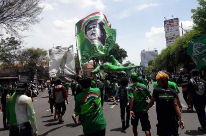 Persebaya Kembali Diakui Sebagai Anggota PSSI