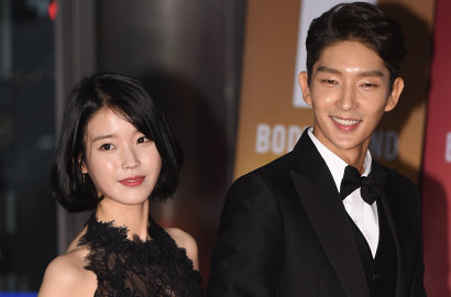 Lee Jun Ki-IU Tiru Adegan yang Dibuang 'Scarlet Heart Ryeo', Fans Histeris