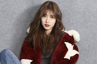 Bikin Melongo, Suzy Pede Pamer Lekuk Tubuh di Teaser Debut Solo