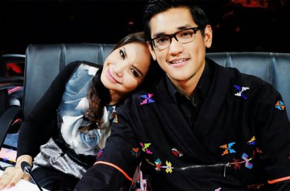 Rossa Pamer Pesta Bareng Afgan, Muka 'Malas' Sherina Bikin Salah Fokus