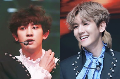 Manisnya Baekhyun EXO Pamer Foto Main Ski Bareng Chanyeol