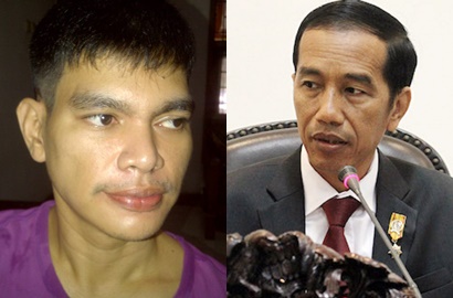 Derita Stroke dan Nunggak BJPS, Mantan Vokalis Elkasih Tulis Surat Terbuka ke Jokowi