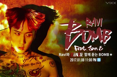 MV 'BOMB' Dianggap Lecehkan Wanita, Ravi VIXX Minta Maaf dan Potong Adegan Kontroversial