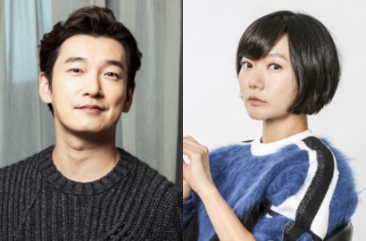 Produksi Serial 'Forest of Secrets', tvN Ajak Bae Doona dan Cho Seung Woo