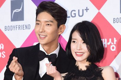 Pamer Saling Dukung, Manisnya Lee Jun Ki dan IU Sukses Bikin Baper Fans