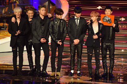 iKON Habiskan Rp 11 Miliar Demi 'Beli' Trofi Rookie Awards dari Japan Record?