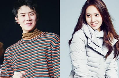 Aslinya Unyu Abis, Sehun-Krystal cs Masuk Daftar Idol Berwajah Nyebelin