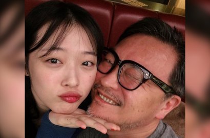 Sebut Sulli Keren Pasca Kontroversi Lolita, Kim Ui Sung 'W' Dicap Mesum Netter
