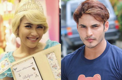 Ravi Bhatia Pamer Foto Ultah Bilqis, Fans Baper Comblangi Ayu Ting Ting