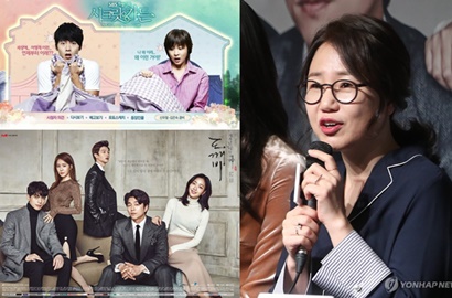 'Secret Garden' Hingga 'Goblin', Netter: Kim Eun Sook Emang Tau Cara Bikin Cewek Leleh
