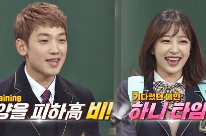 Rain-Hani EXID Siap Panaskan 'Ask Us Anything', Netter: Gak Sabar