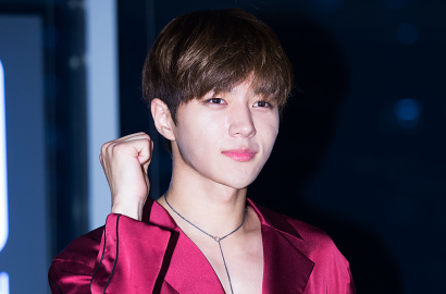 Jadi Bayangan Yoo Seung Ho, L Bikin Pangling Tampil Gondrong di 'Ruler'