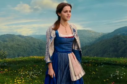 Emma Watson Menyanyi Merdu di Trailer 'Beauty and the Beast'
