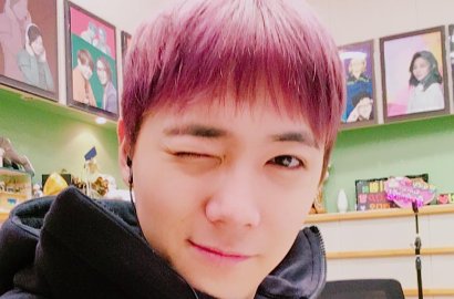 Ikut Demam 'Goblin', Hongki F.T. Island Pamer Ditusuk Pedang Ala Gong Yoo