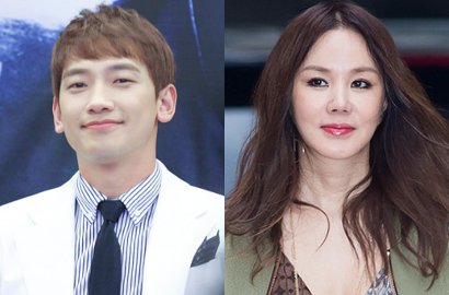 Siap Tampil di GDA 2017, Rain dan Uhm Jung Hwa Bakal Kolaborasi?
