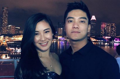 Cantik Bak Bidadari, Kekasih Boy William Bikin Netter Jatuh Cinta