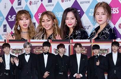 Kontrak Berakhir 2017, Sistar-Infinite cs Dikabarkan Sudah Siapkan Comeback