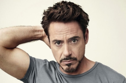 Ganteng Maksimal ala Robert Downey Jr, Manfaat Ini Bakal Didapat dengan Pelihara Berewok