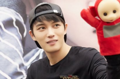 Pamer Topless, Tato di Punggung Jaejoong Sukses Bikin Baper Fans TVXQ