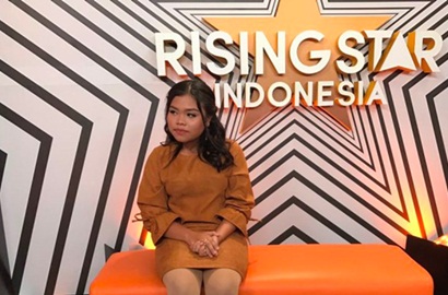 Cuma Kurang Satu Persen, Kontestan Ini Nangis Gagal di 'Rising Star Indonesia'