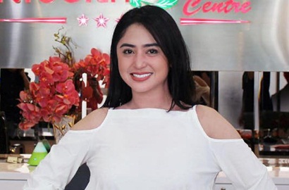 Didekati Berondong Ganteng, Ini Alasan Dewi Persik Ragu untuk Terima Cinta